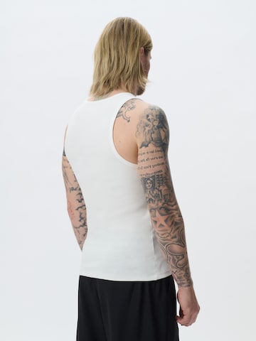 KARIA by Loris Karius Μπλουζάκι σε λευκό