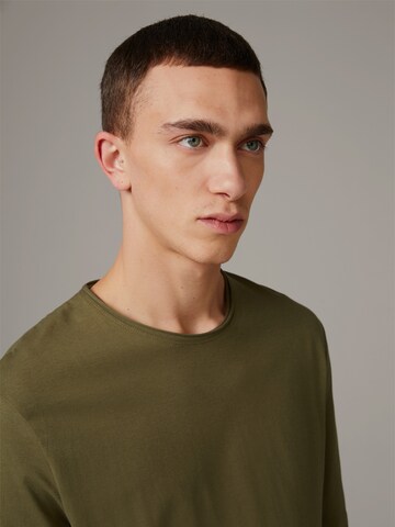 STRELLSON Shirt 'Tyler' in Green