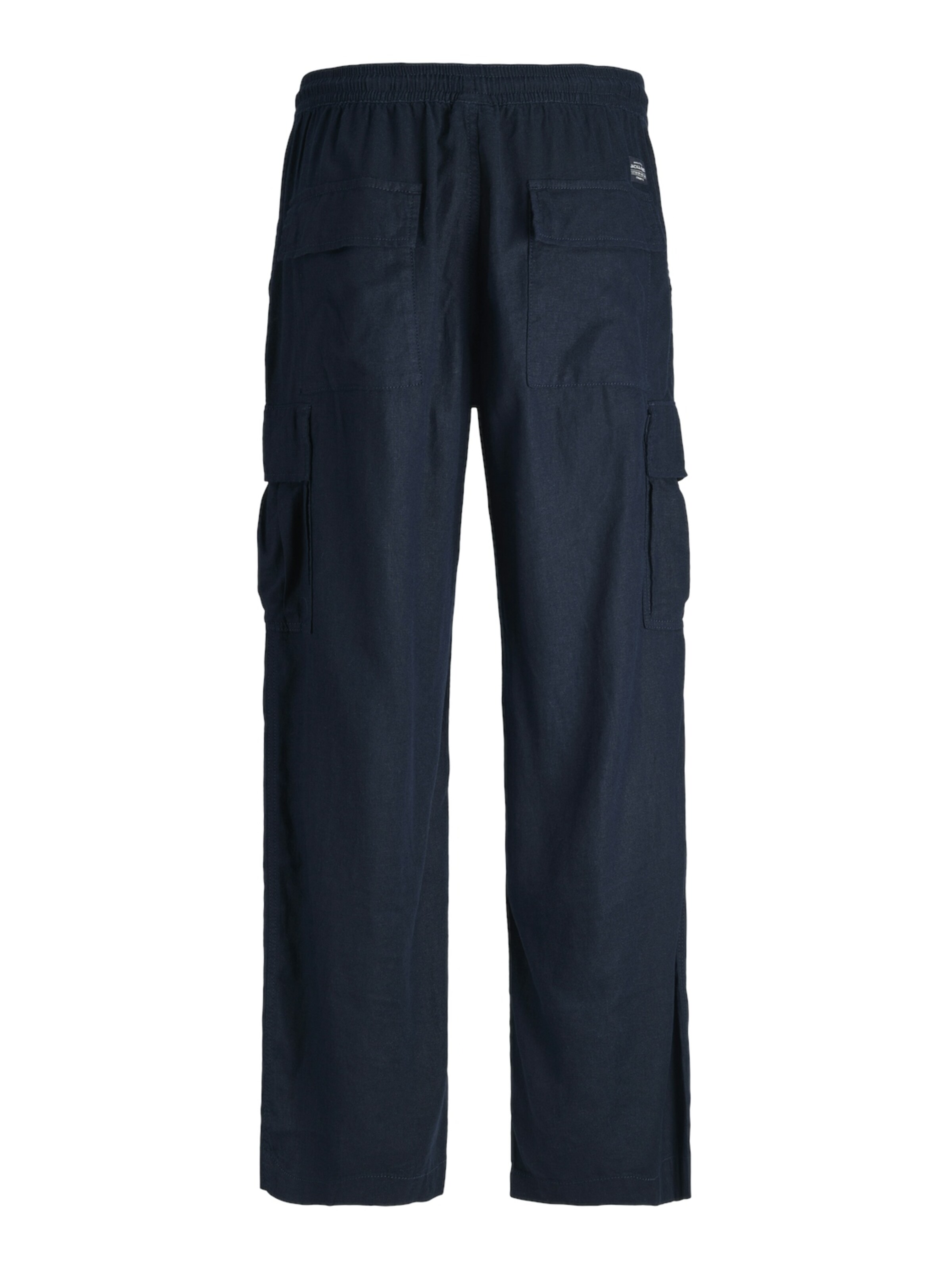 Loosefit Pantaloni cargo 'Bill Nate' di JACK & JONES in blu