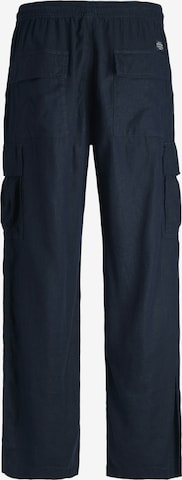 Loosefit Pantaloni cargo 'Bill Nate' di JACK & JONES in blu