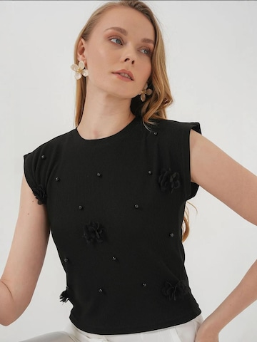 Camicia da donna di Bigdart in nero