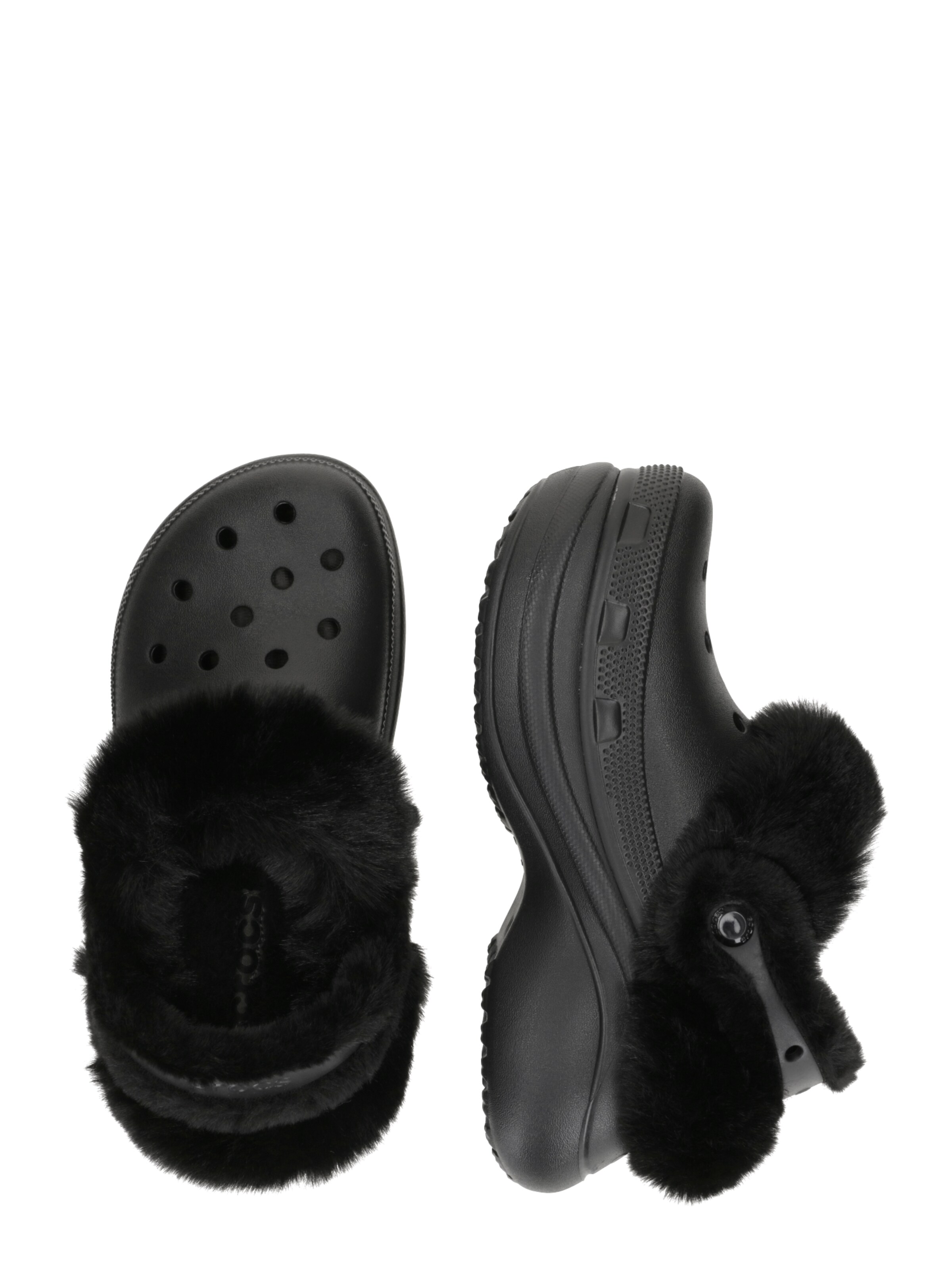 Crocs Clogs 'Bae' in Black