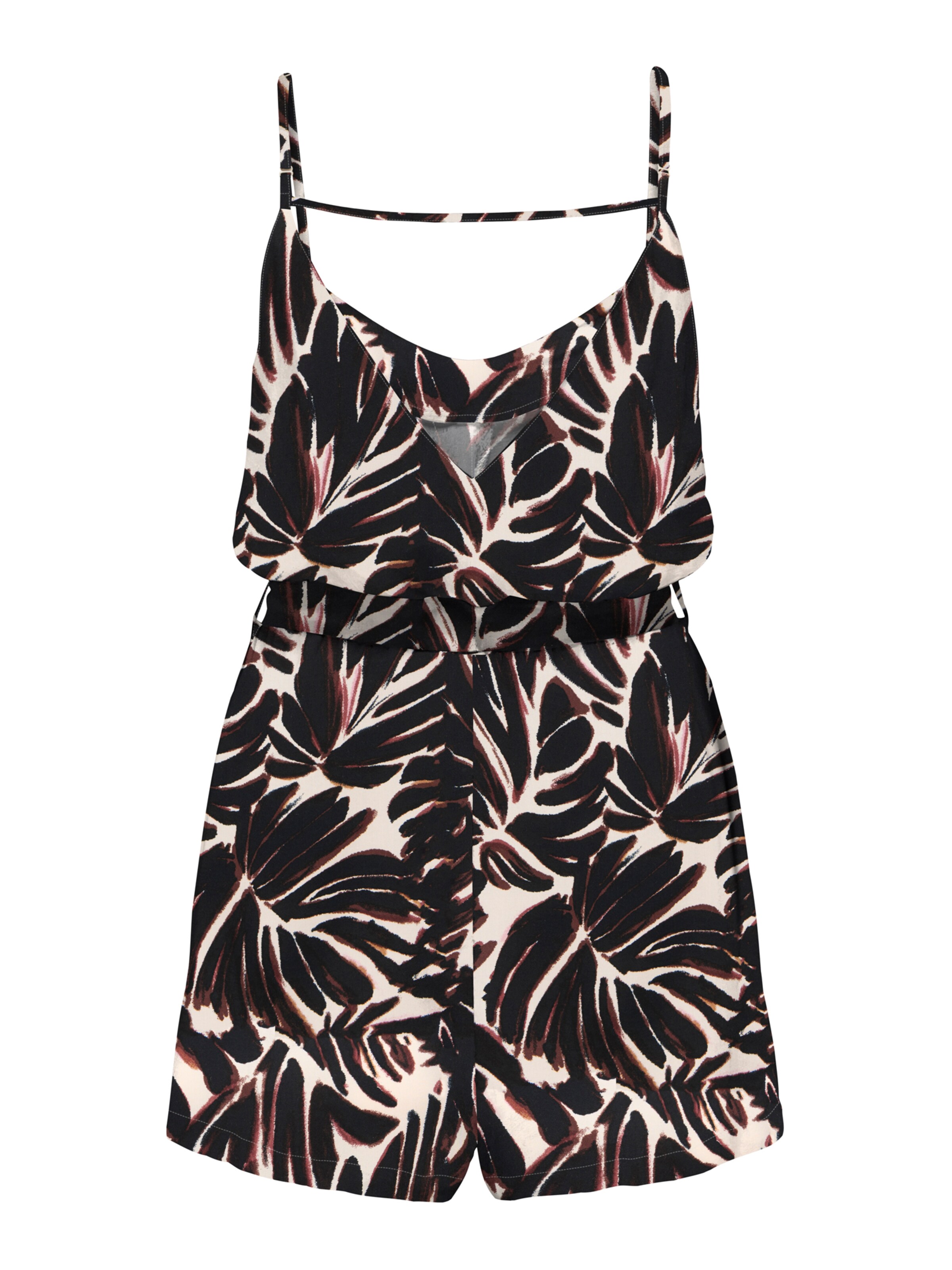 Tuta jumpsuit 'ONLNOVA' di ONLY in nero