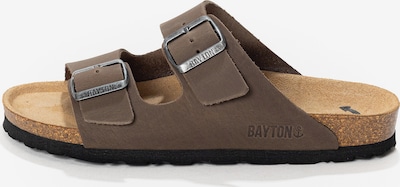 Bayton Pantofle 'Athena' - antracitová, Produkt