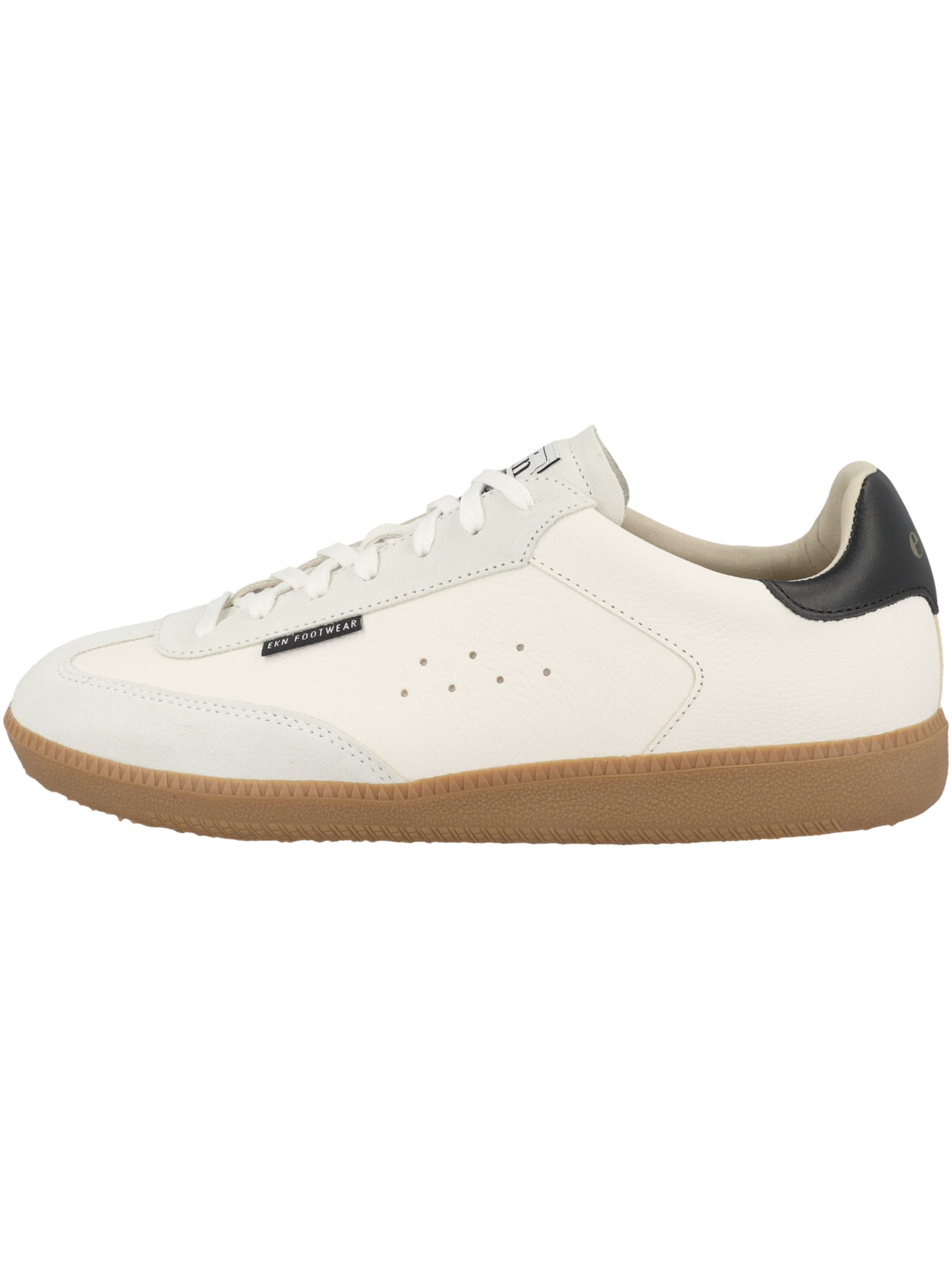 Baskets basses 'Tsuga' Ekn en blanc