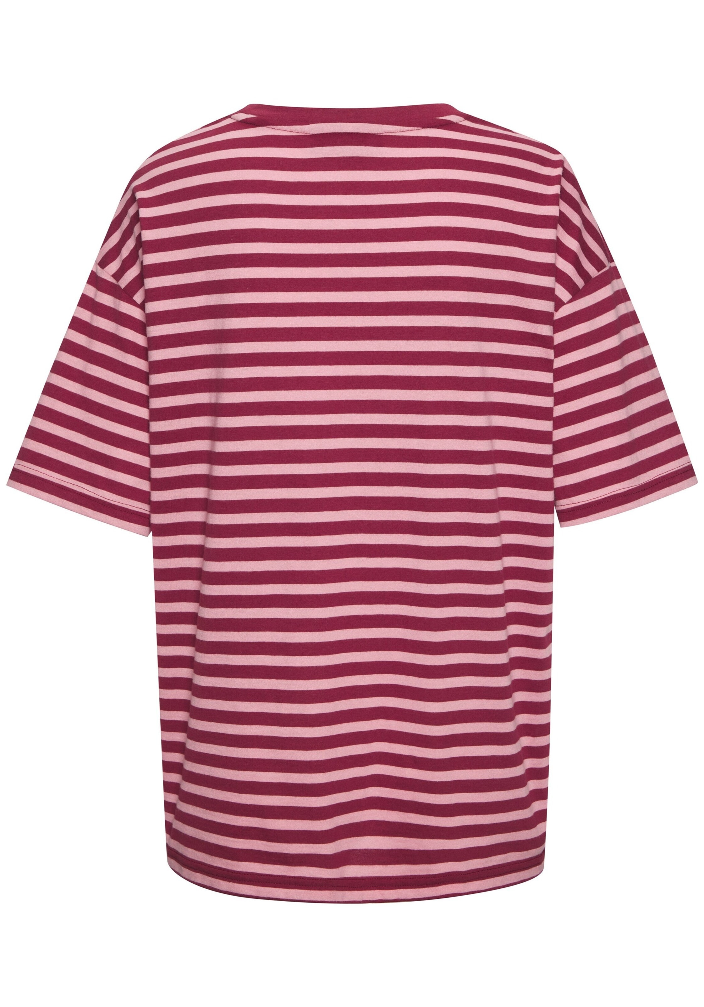 Elbsand Tričko - Ružová