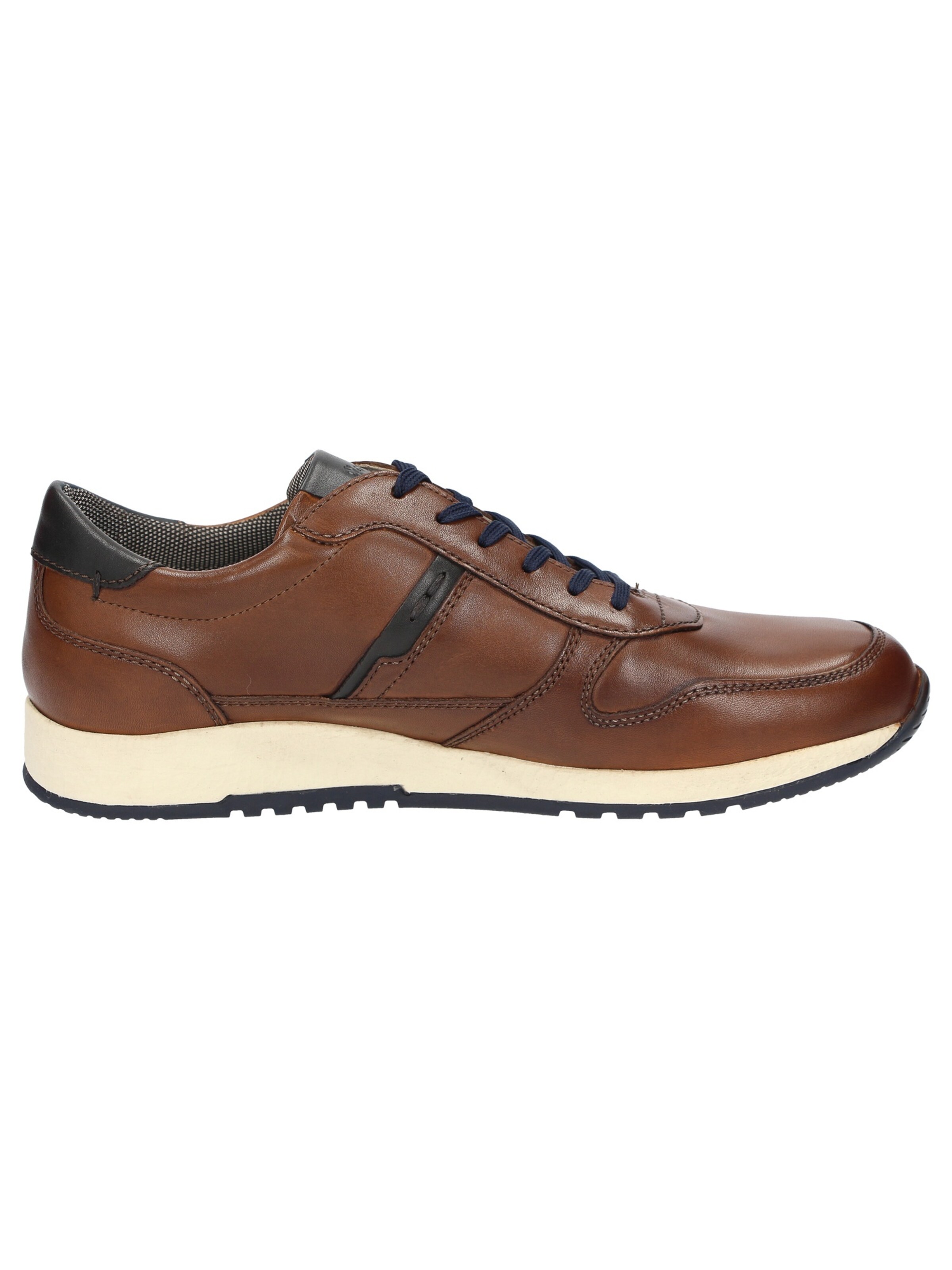 SIOUX Sneakers 'Rojaro-700' in Brown