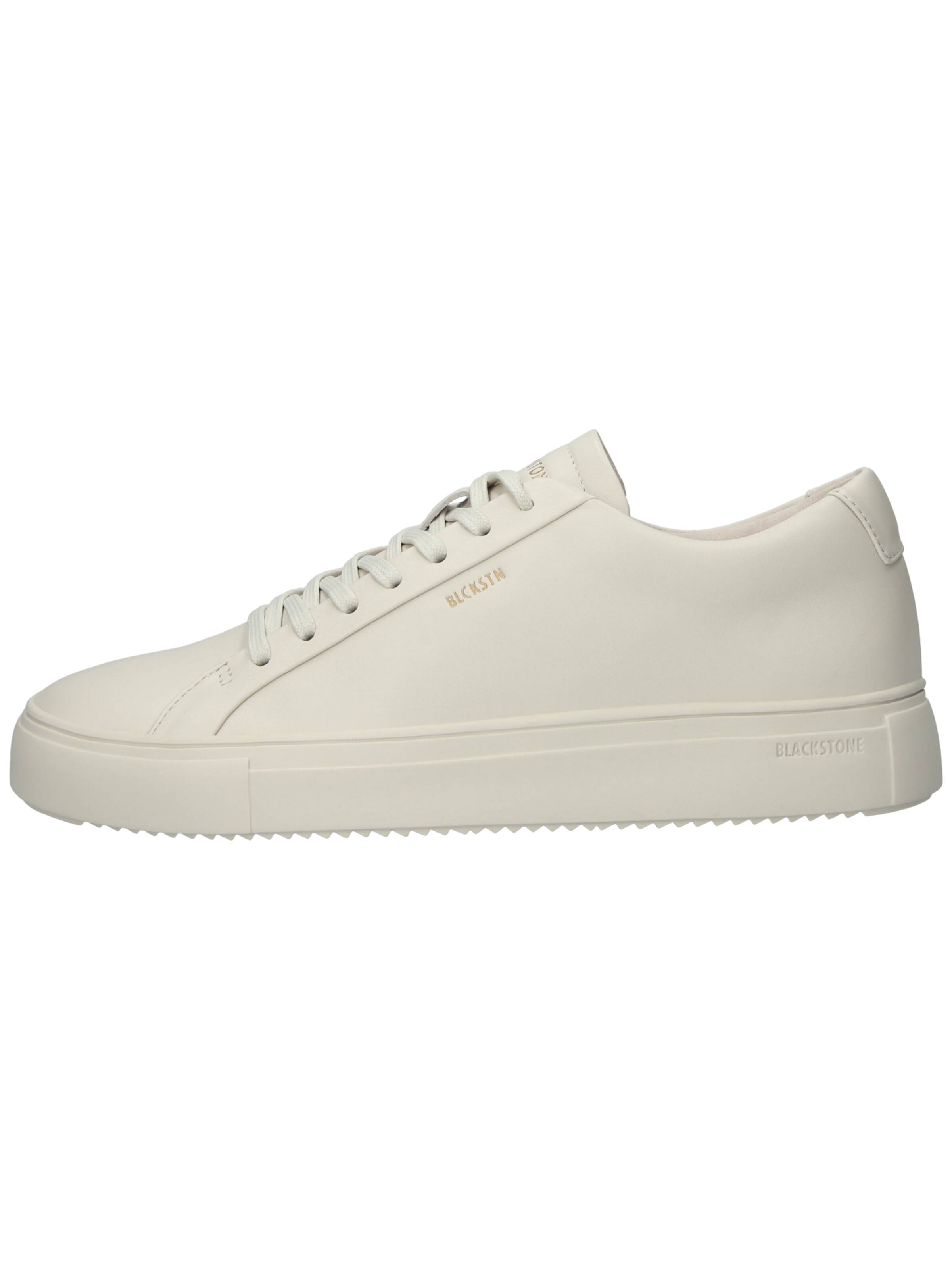 BLACKSTONE Låg sneaker 'Cobble Rory DL274' i beige: framsida