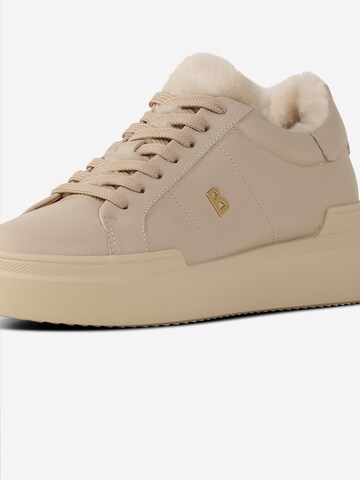 BOGNER Sneakers 'Hollywood' in Beige