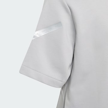 T-Shirt fonctionnel 'Mercedes - AMG Petronas Formula One Team' ADIDAS PERFORMANCE en gris