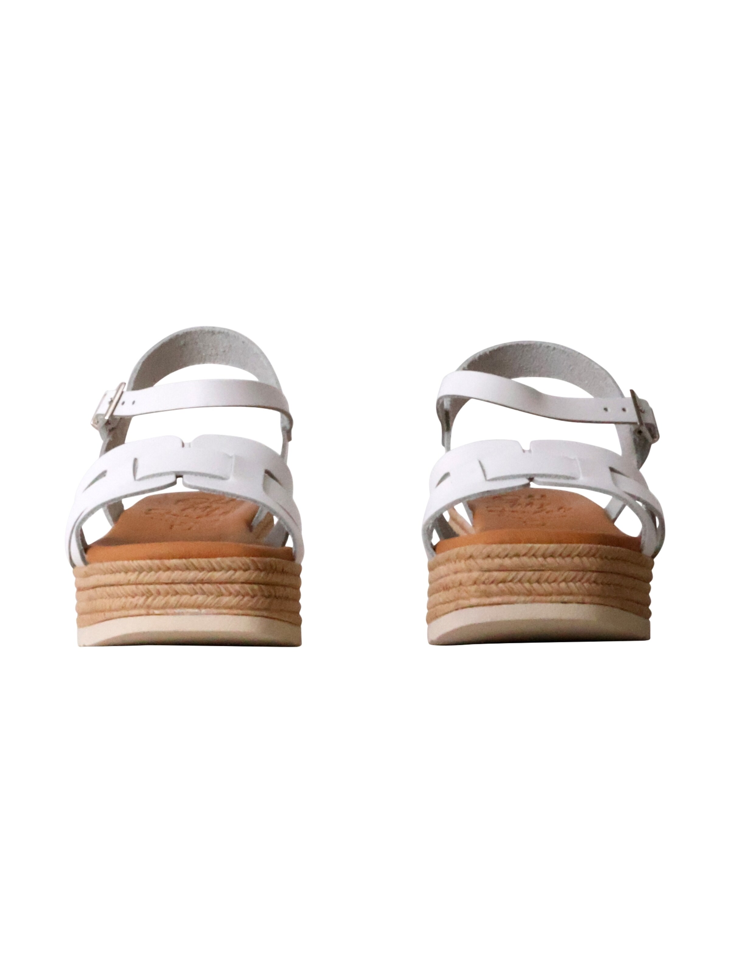 Oh my Sandals Sandal in White