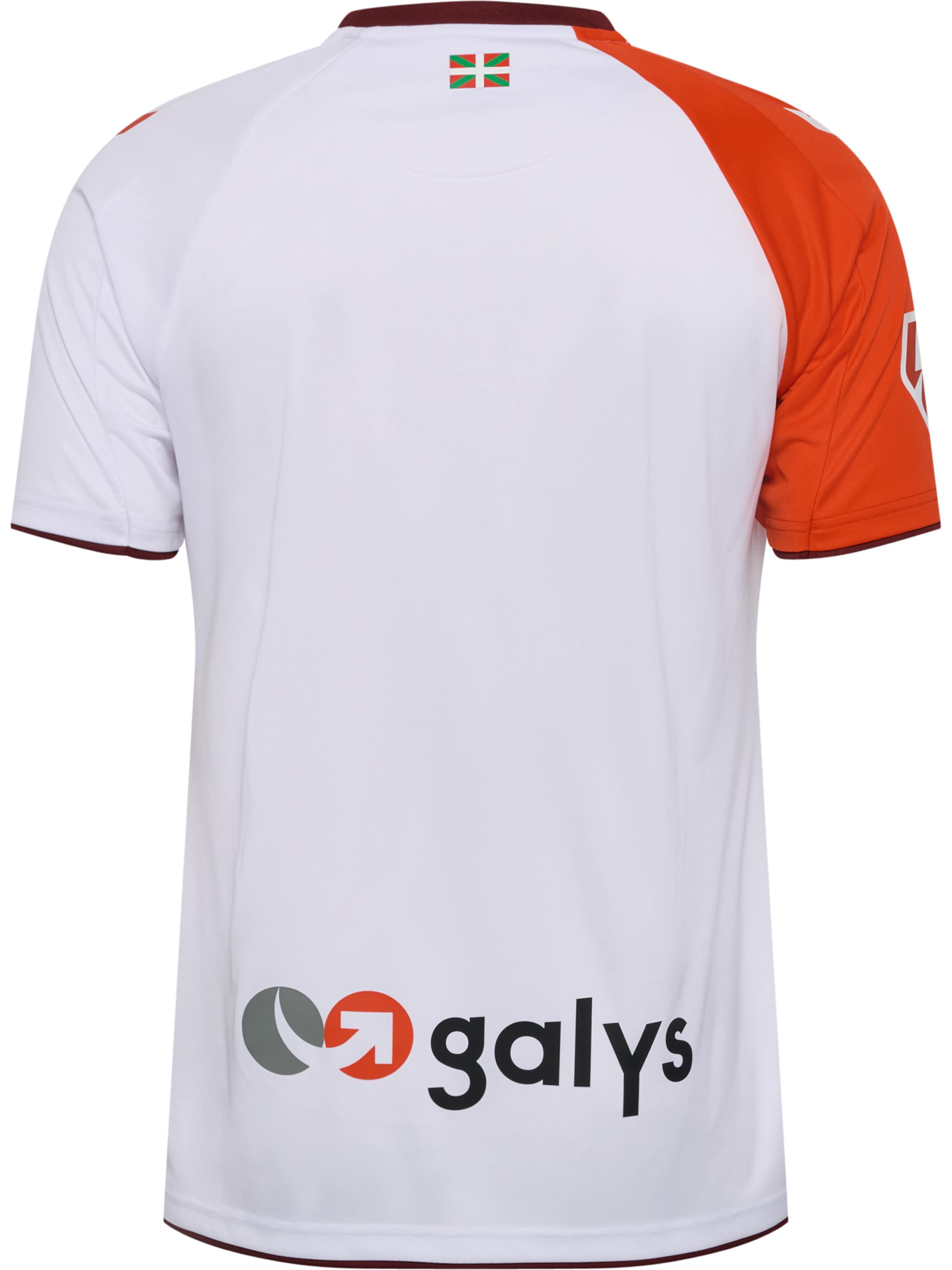 Maillot Hummel en blanc