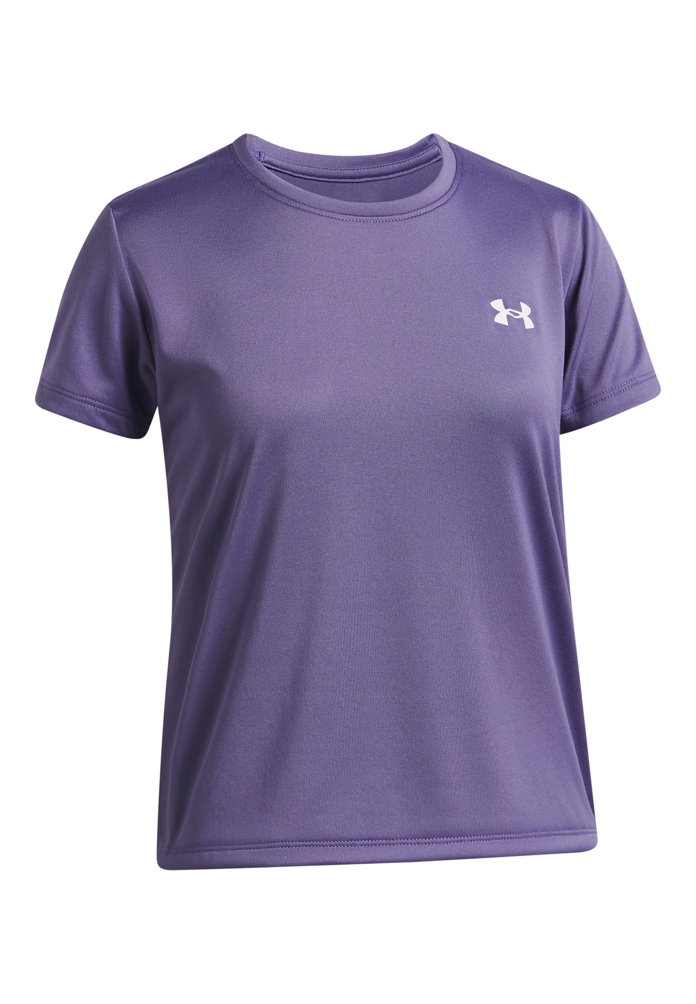 UNDER ARMOUR Functioneel shirt 'Tech SSC' in Lila