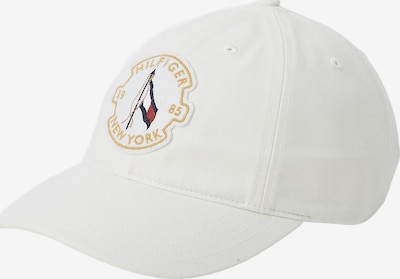 TOMMY HILFIGER Šilterica veličine 55-60 u bež / žuta, Pregled proizvoda