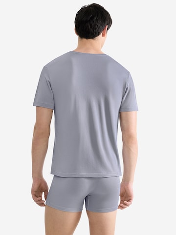 SLOGGI T-Shirt ' Base Soft ' in Grau
