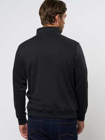 Pull-over 'Glyn' VINSON en noir