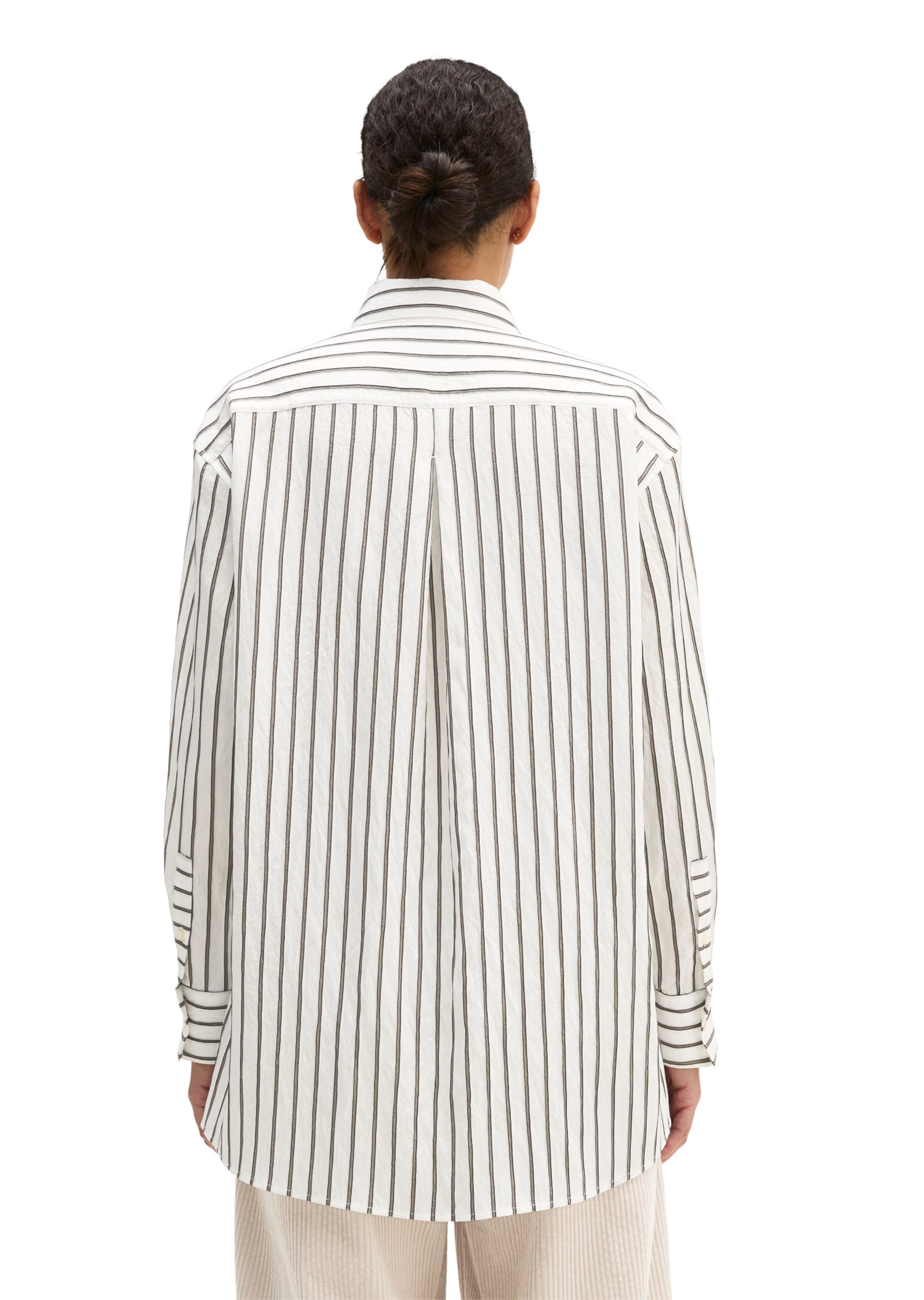 Marc O'Polo Bluse in Weiß