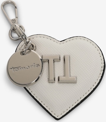 Astuccio 'Faiza' di Tamaris in bianco: frontale