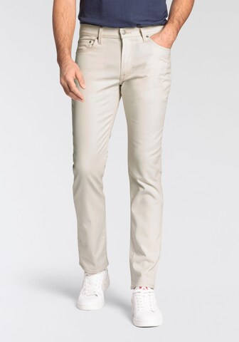 LEVI'S ® Jeans in Beige: Vorderseite