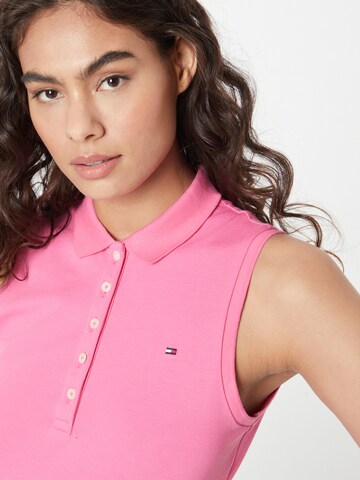 TOMMY HILFIGER Jurk in Roze