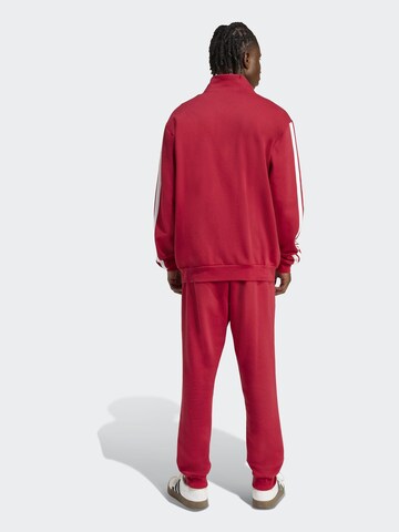 ADIDAS SPORTSWEAR Trainingsanzug in Rot