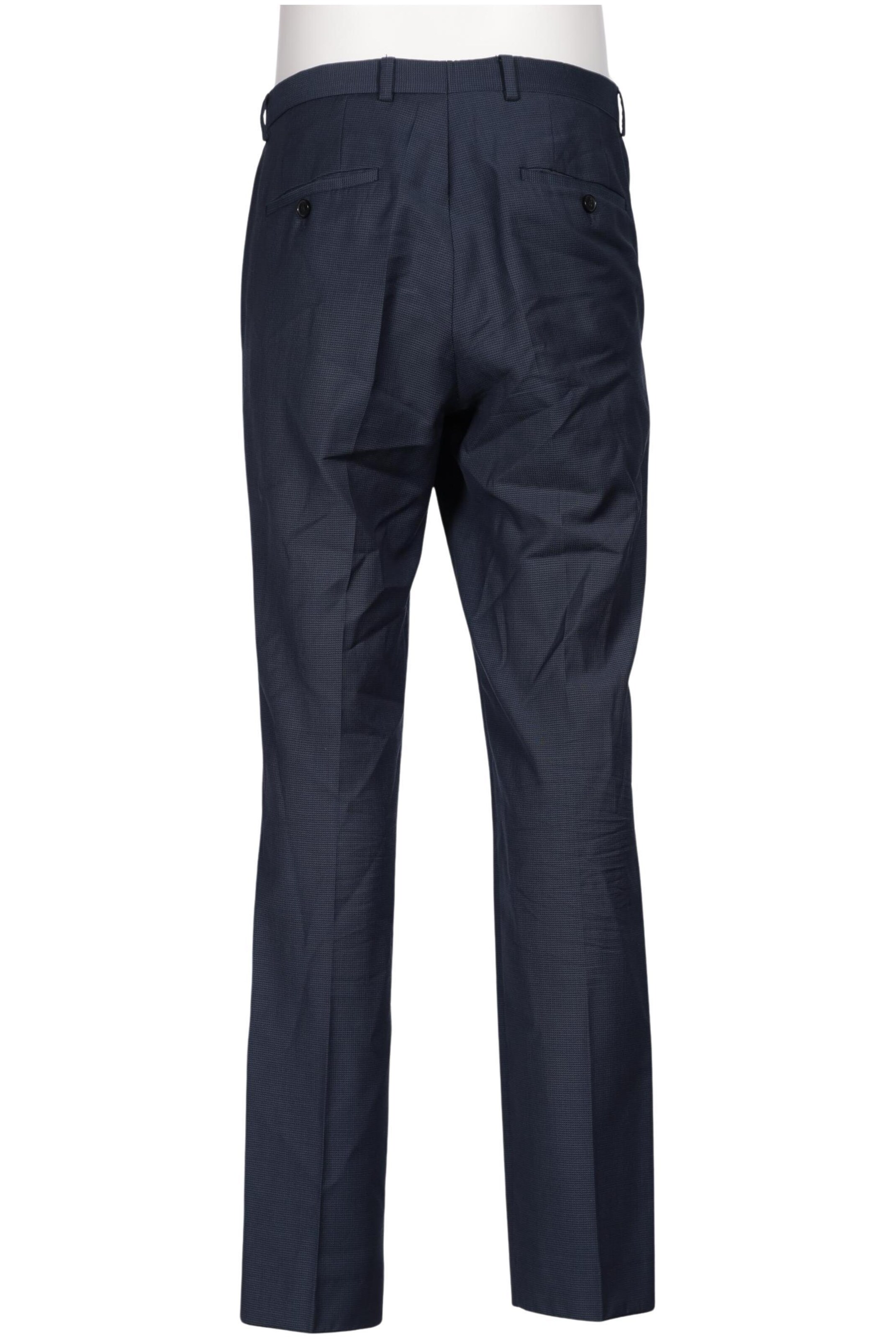 HUGO Pants in 33 in Blue