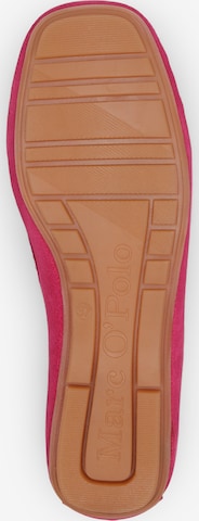 Mocassin 'Selma' Marc O'Polo en rose