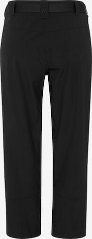 Maier Sports Regular Workout Pants in Black