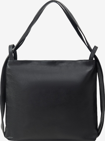 Usha Shoulder Bag in Black: front