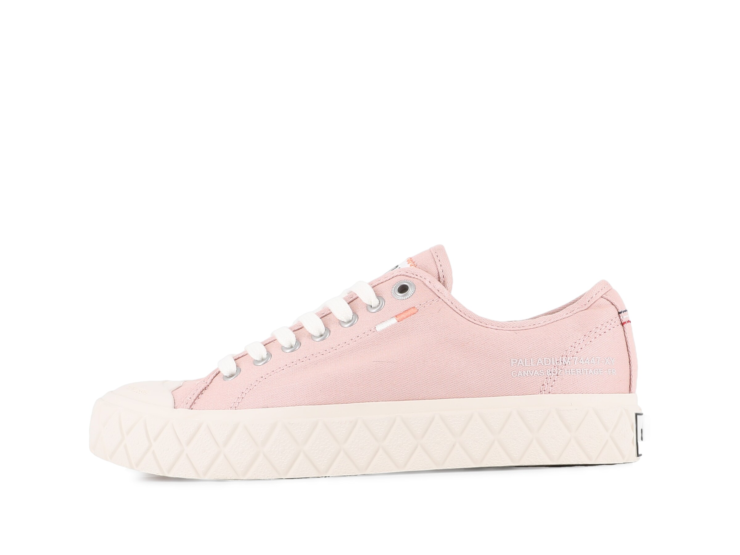 Palladium Sneaker 'Palla Ace' in Pink: Vorderseite