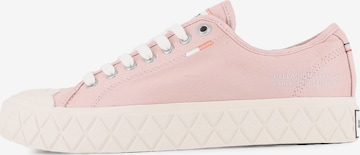 Palladium Sneakers 'Palla Ace' in Pink: front