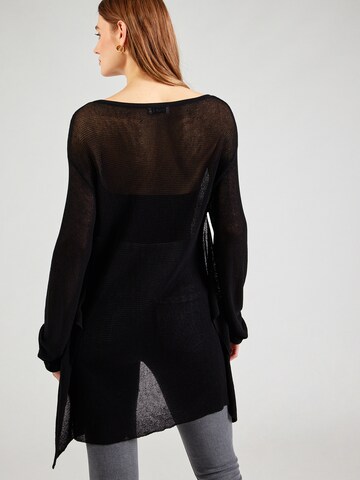 MYLAVIE by Sarah Harrison - Jersey en negro