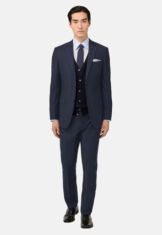 Boggi Milano Regular Pak in Blauw: voorkant