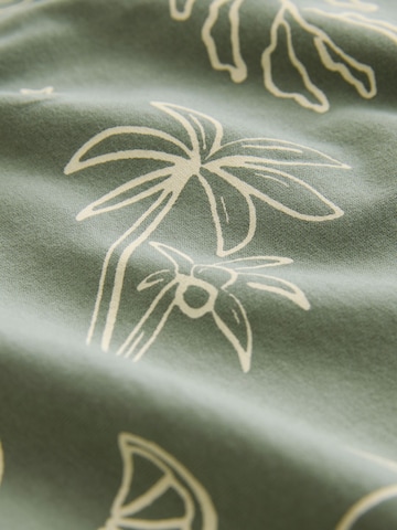 Next Футболка для сна в Зеленый