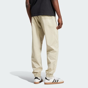 ADIDAS ORIGINALS Tapered Hose in Beige