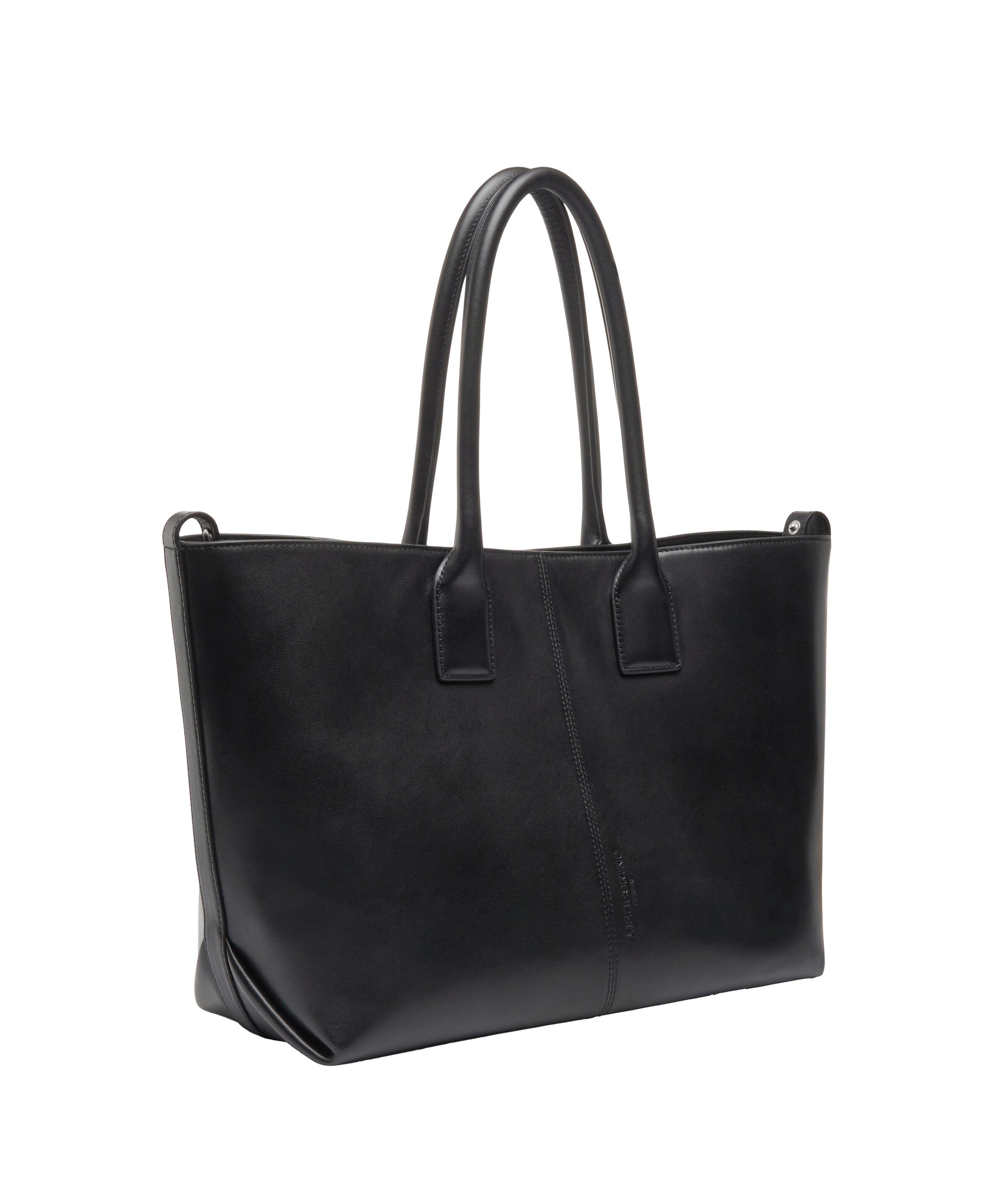 Liebeskind Berlin Shopper ' CHELSEA ' in Zwart