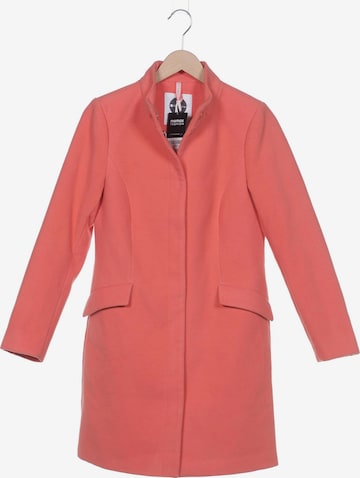 STREET ONE Jacket & Coat in XS in Orange: front