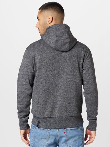 Ragwear Sweatshirt 'KRESY' in Grey