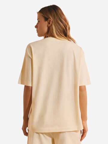 Camicia da notte 'Joanne' di ETAM in beige