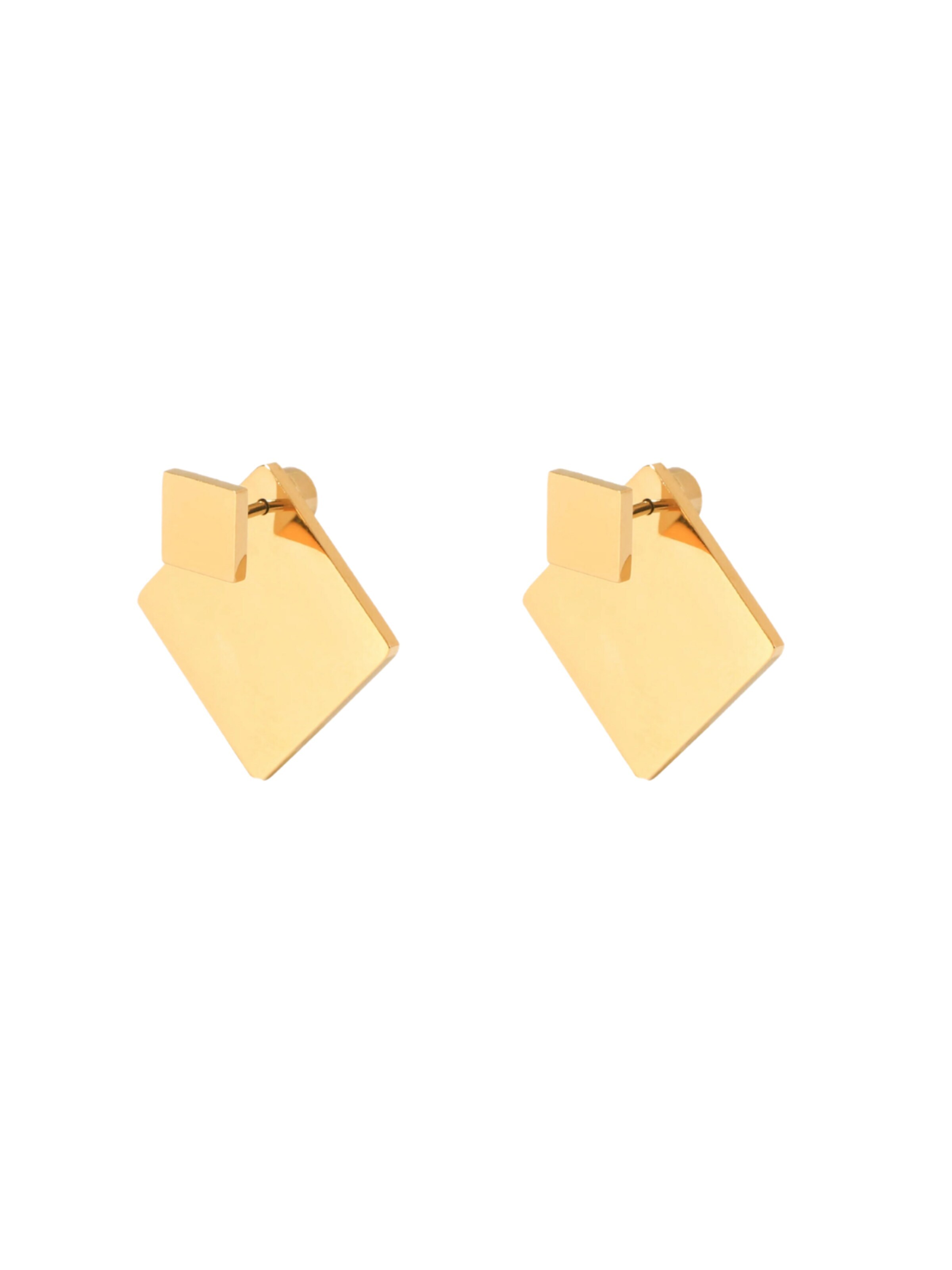 Divé Jewellery Ohrringe‌‌‌‌‌‌ in One Size in gold, Produktansicht