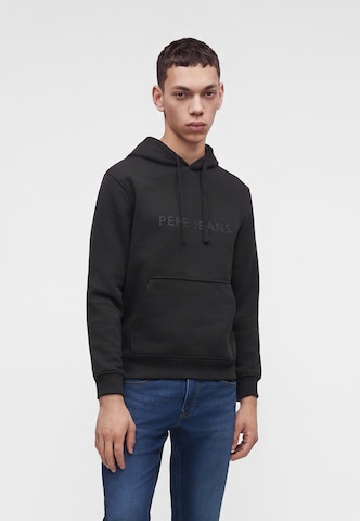Pepe Jeans Sweatshirt 'JEFFERSON' i sort