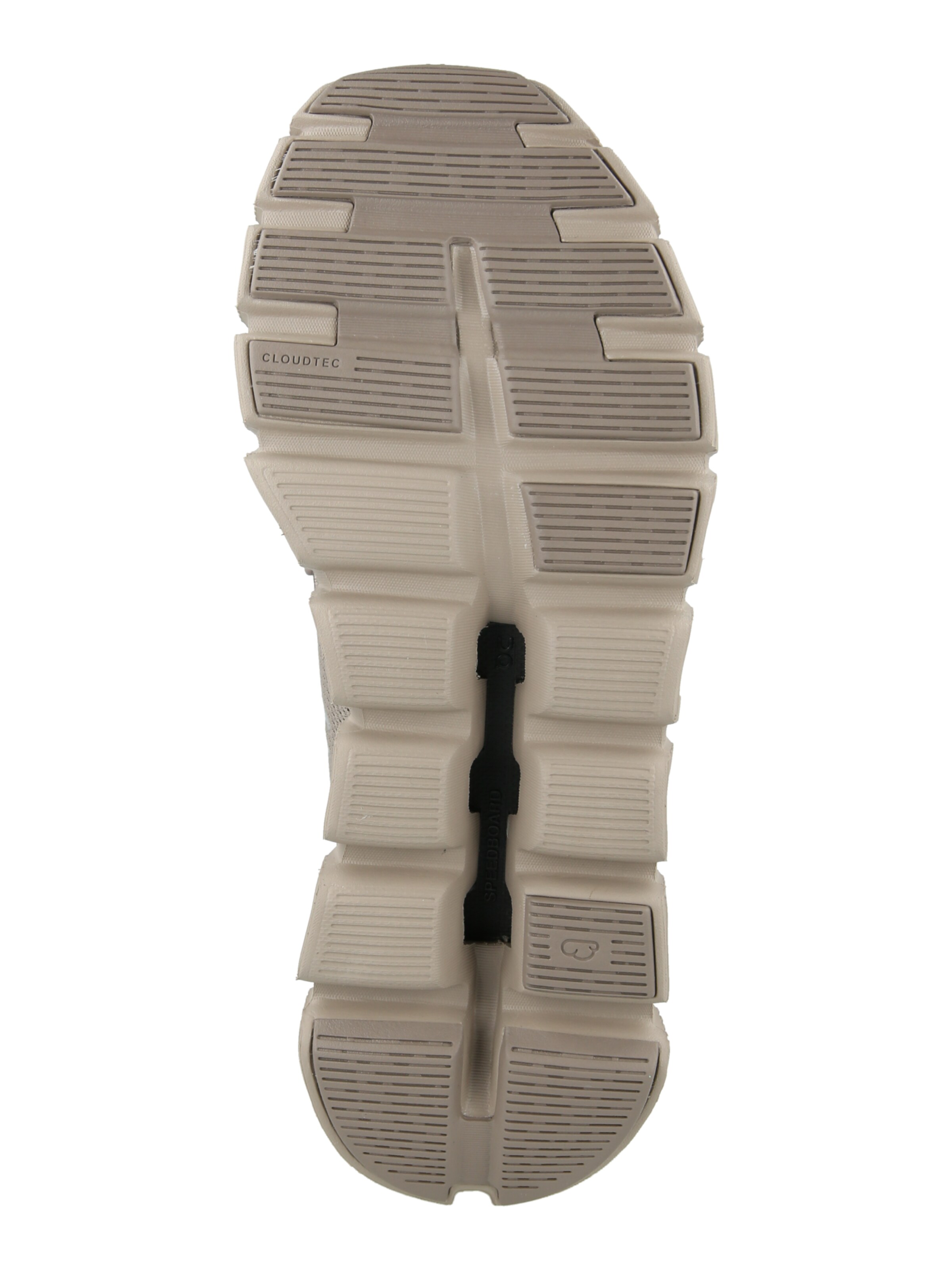 On - Zapatillas deportivas bajas en gris