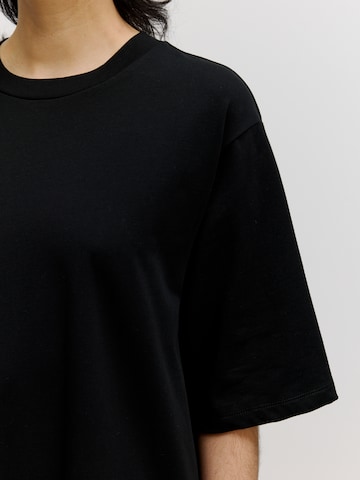 EDITED - Vestido oversized 'Myha' em preto