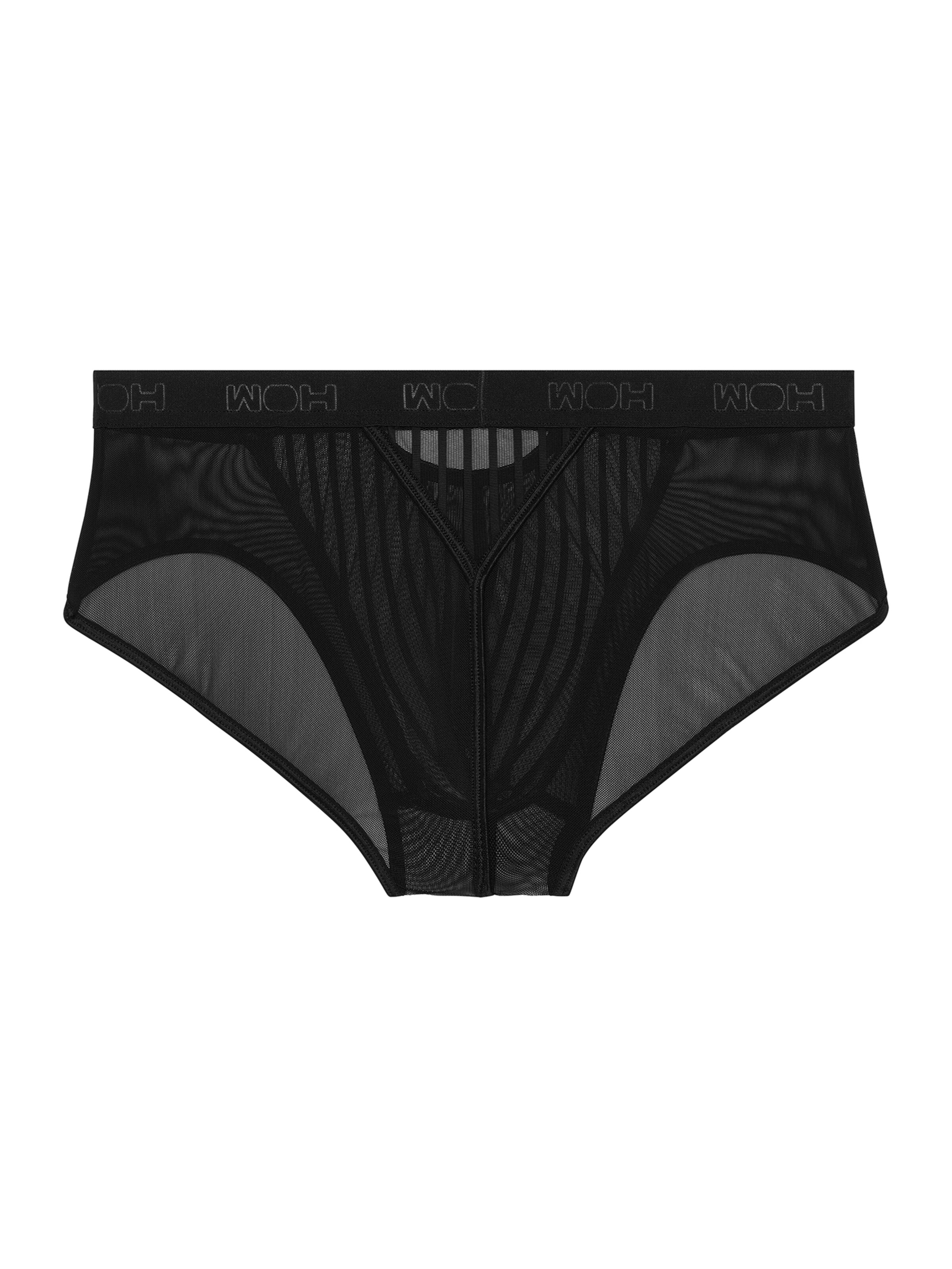 WOH Slip ' Personal Allure ' in Black