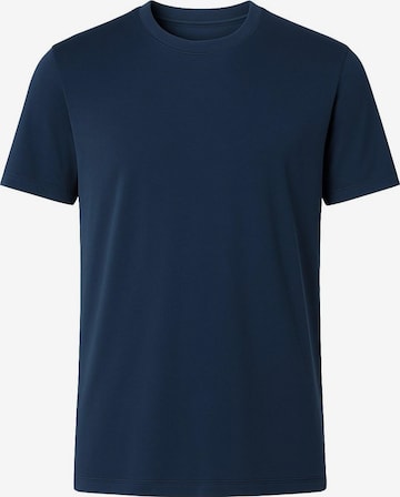 Blackspade Undershirt in Blue: front