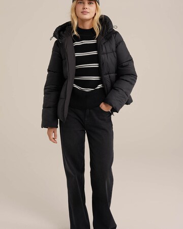 WE FashionPulover - crna boja