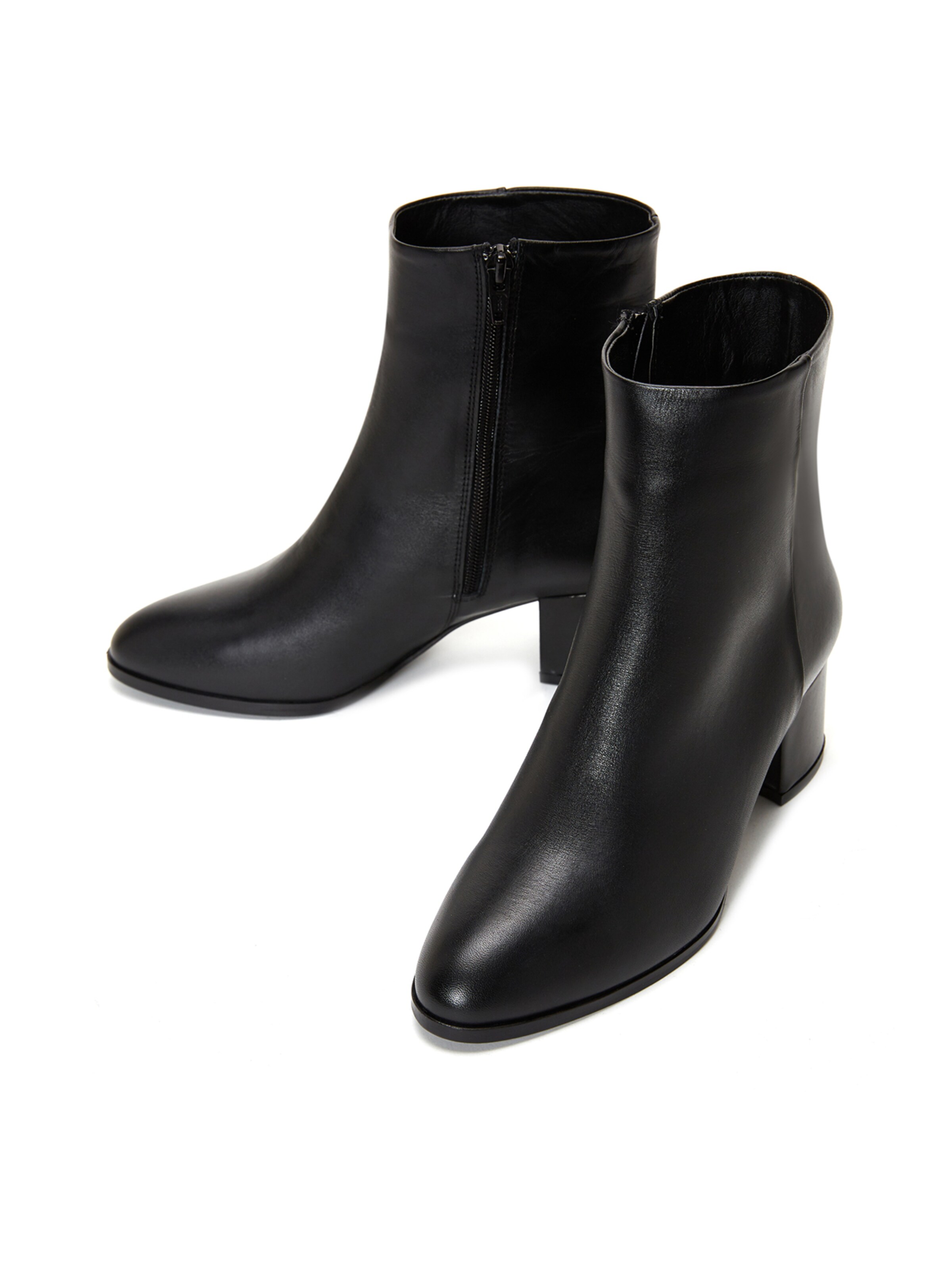 Ankle boots di Derimod in nero