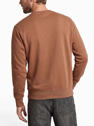 Nike Sportswear - Sweatshirt 'Club Fleece' em castanho