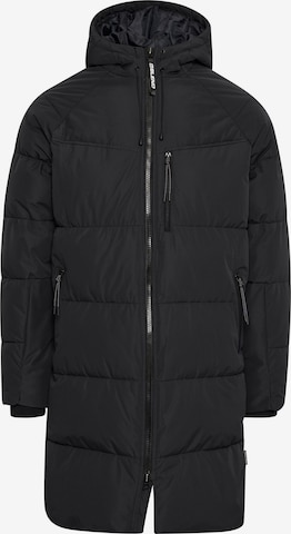 Manteau d’hiver 'Karsin' BLEND en noir : devant