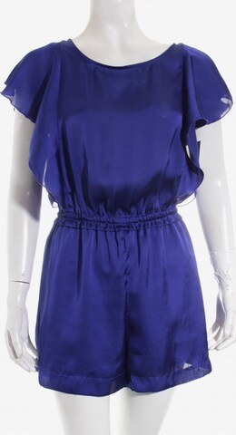 H&M Jumpsuit XS in Blau: predná strana